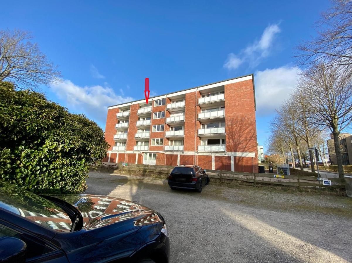 Meeresbrandung Wyk auf Föhr Extérieur photo